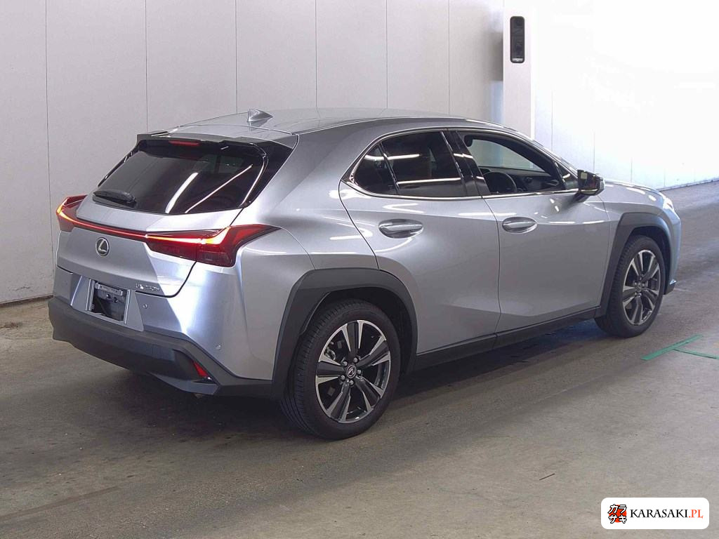 2023 Lexus Ux UX250H Version L 4