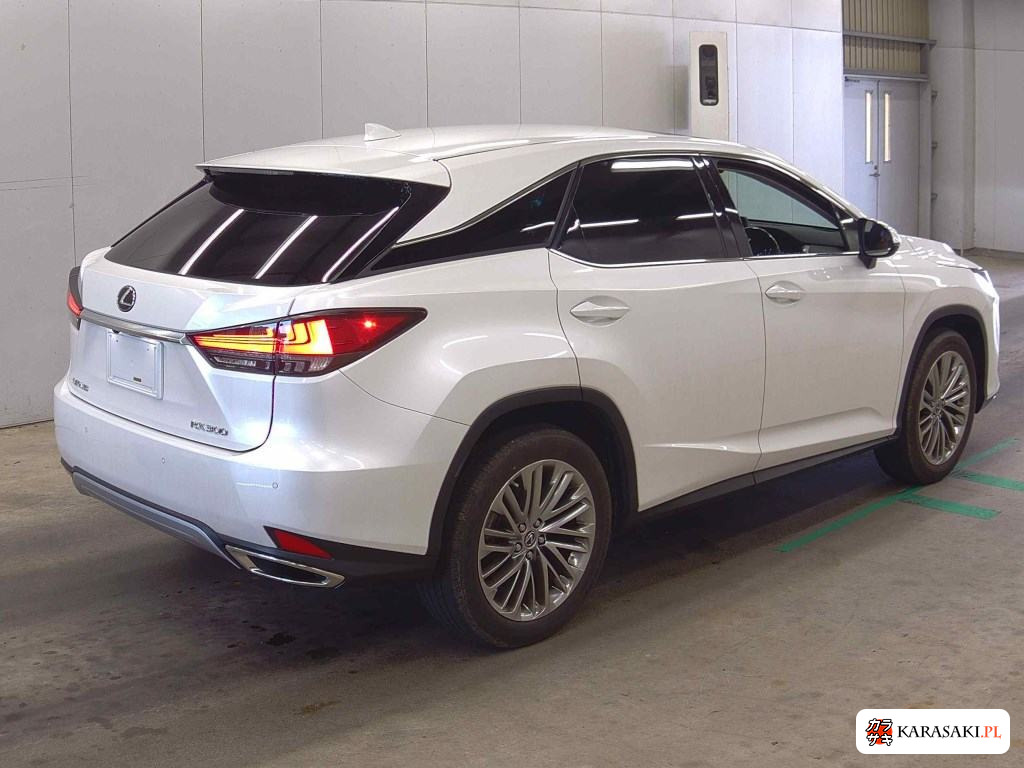 2021 Lexus RX RX300 Version L 4
