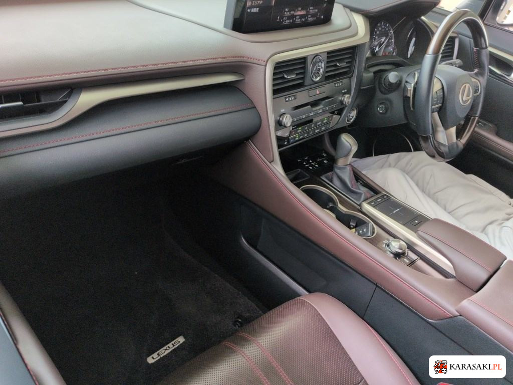 2021 Lexus RX RX300 Version L 5