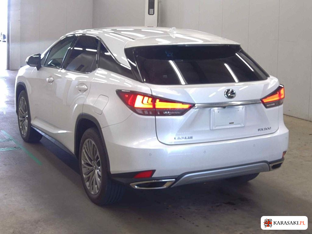 2021 Lexus RX RX300 Version L 2