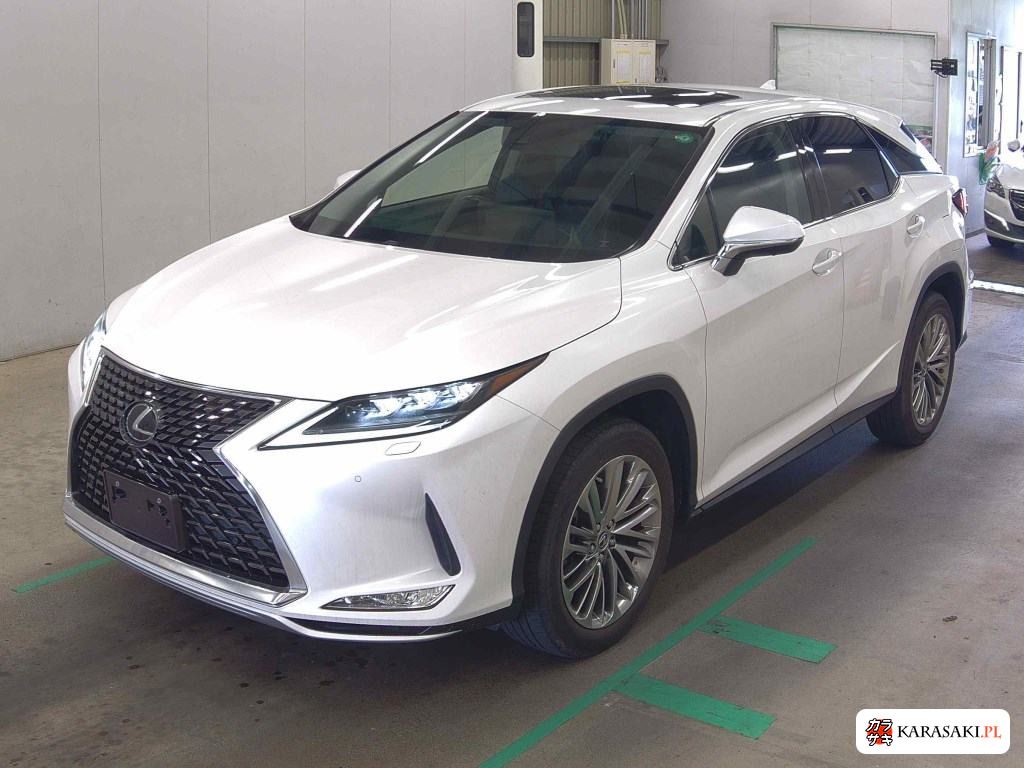 2021 Lexus RX RX300 Version L 3