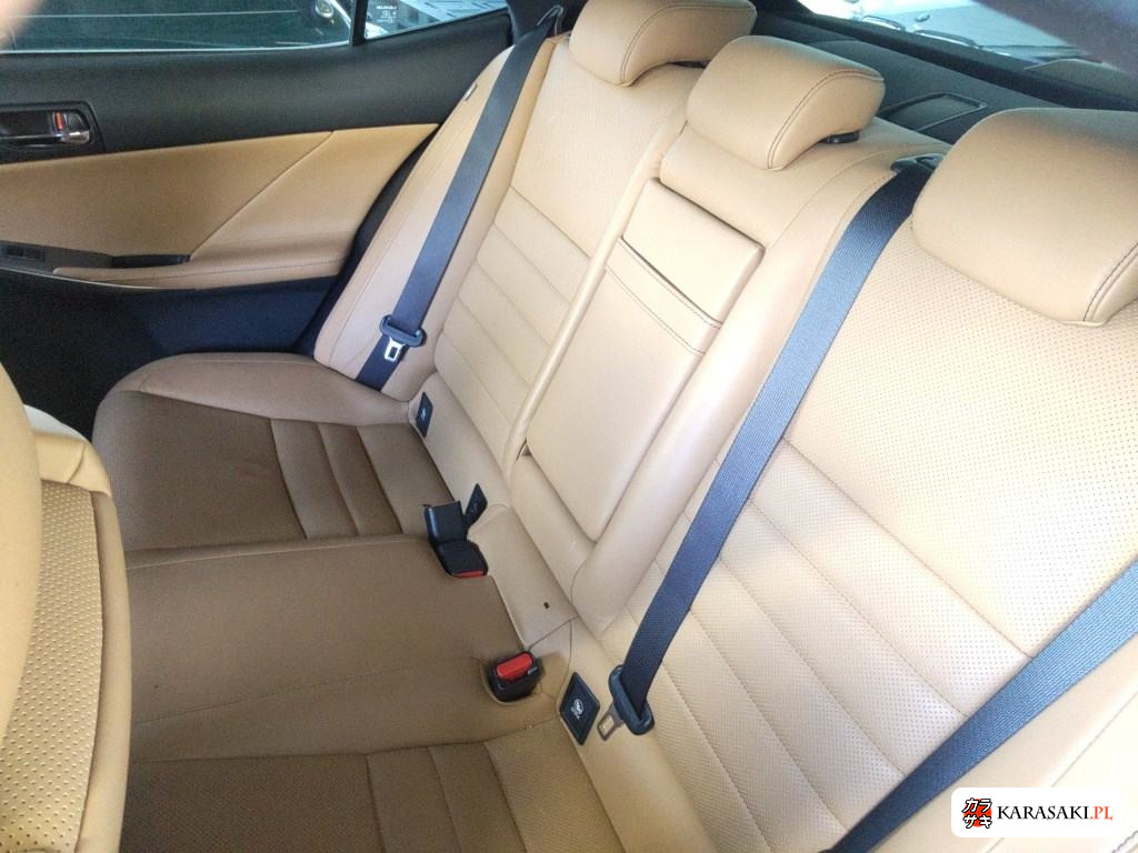 2013 Lexus Is 4D IS350 F Sport 6