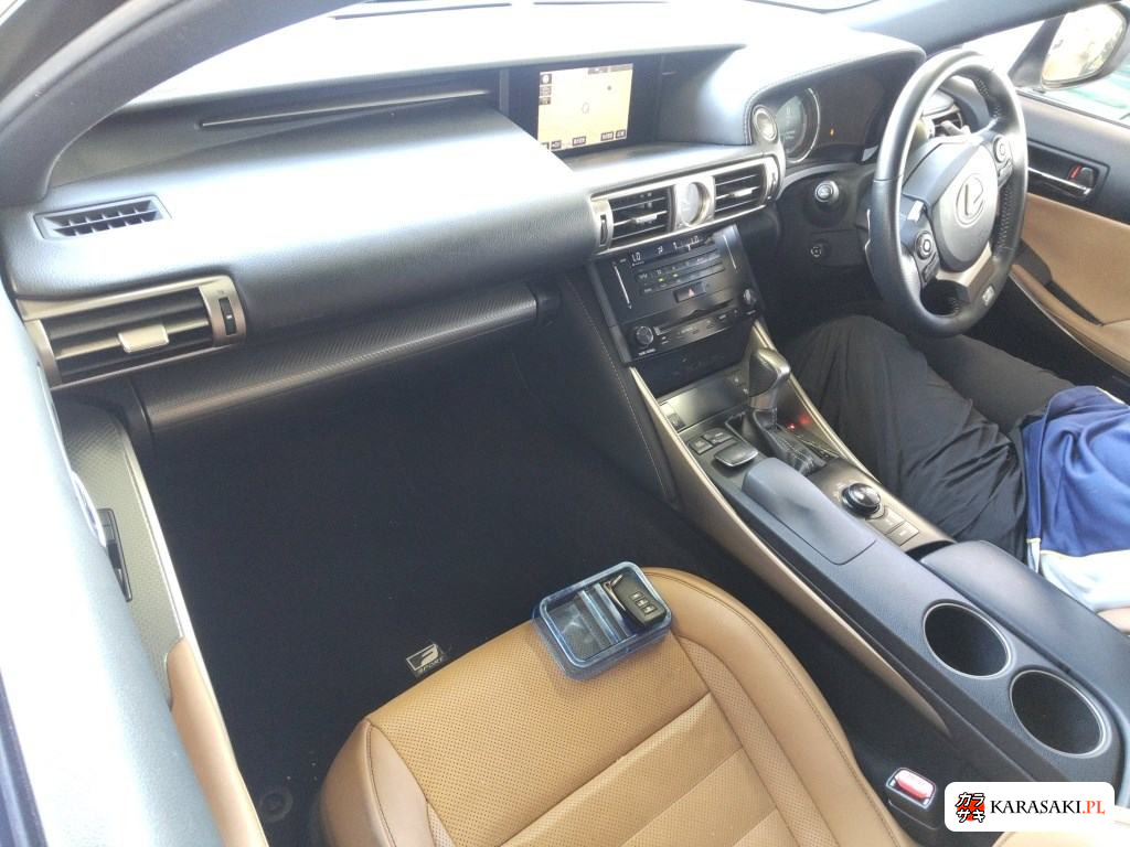 2013 Lexus Is 4D IS350 F Sport 5