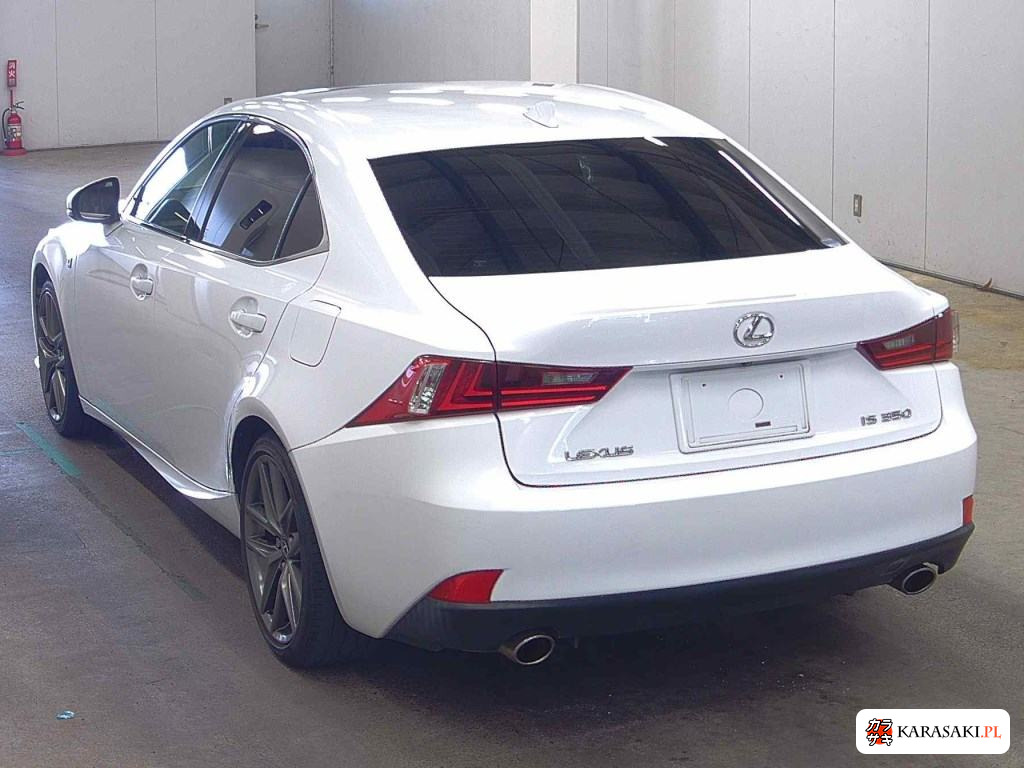 2013 Lexus Is 4D IS350 F Sport 2