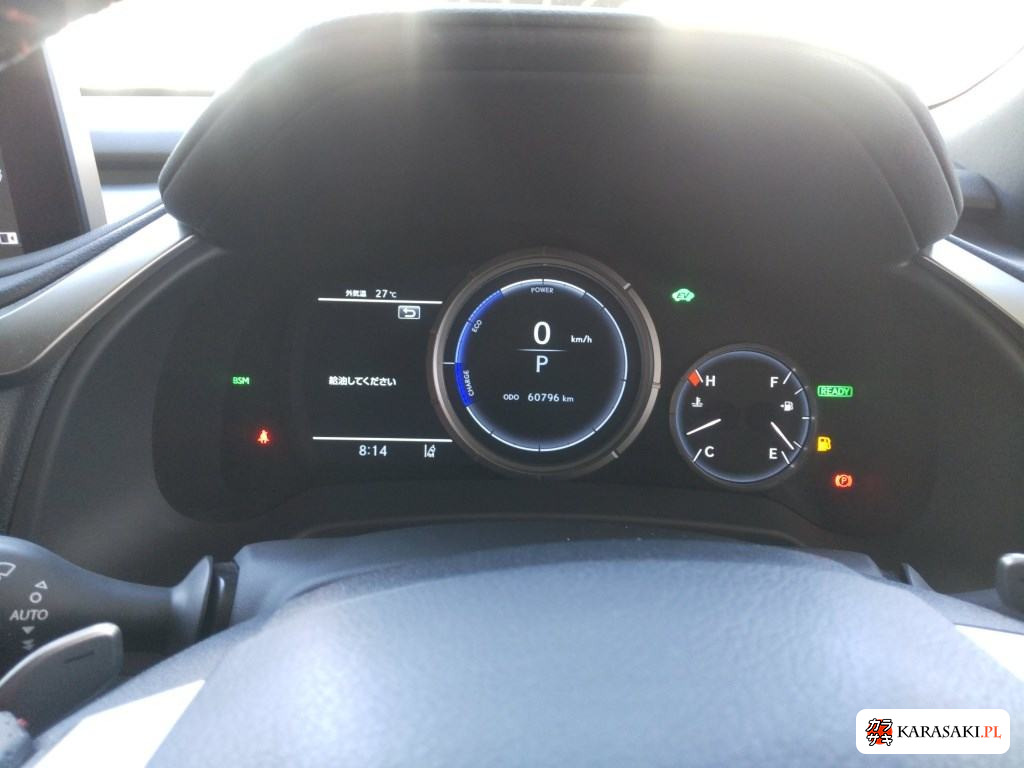 2021 Lexus RX 4WD RX450H F Sport 6