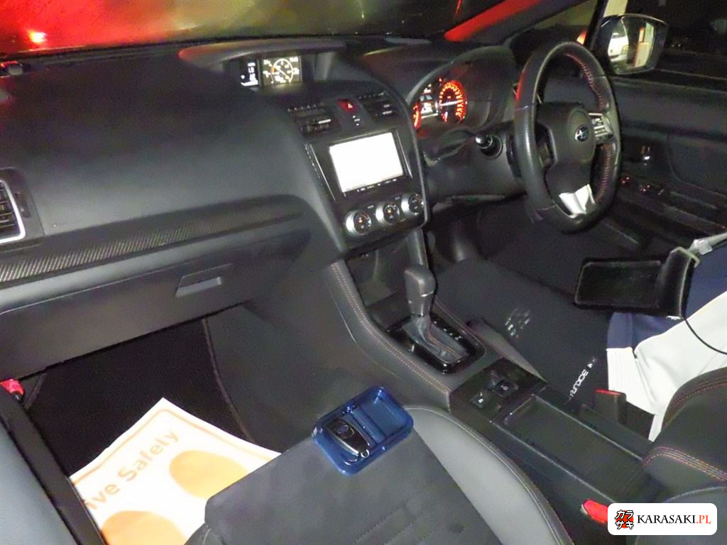 2016 Subaru WRX S4 4WD 2.0GT-S Eyesight 5