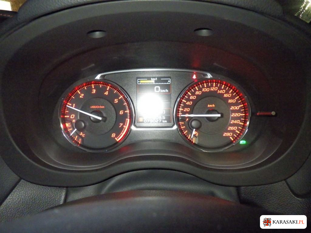 2016 Subaru WRX S4 4WD 2.0GT-S Eyesight 6