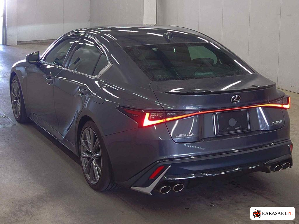 2021 Lexus Is 4D IS350 F Sport 2