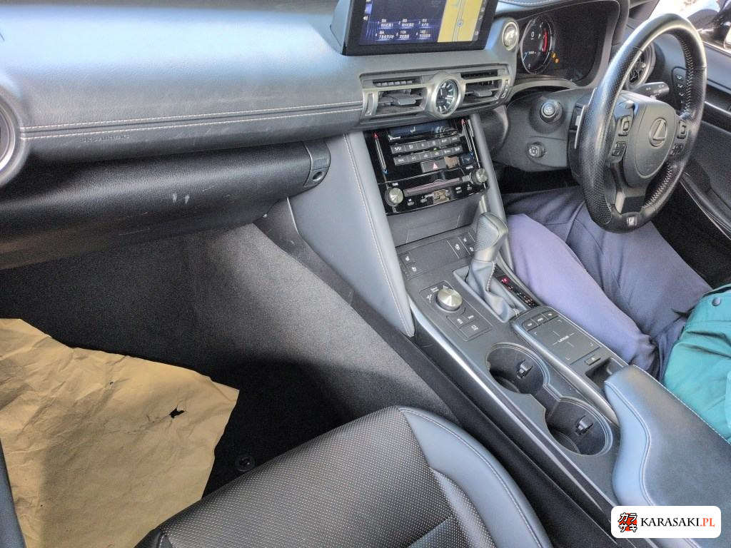 2021 Lexus Is 4D IS350 F Sport 5