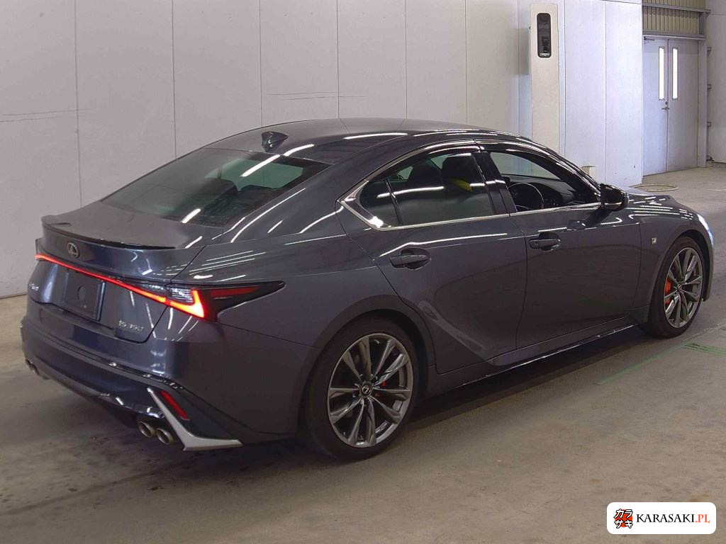 2021 Lexus Is 4D IS350 F Sport 4