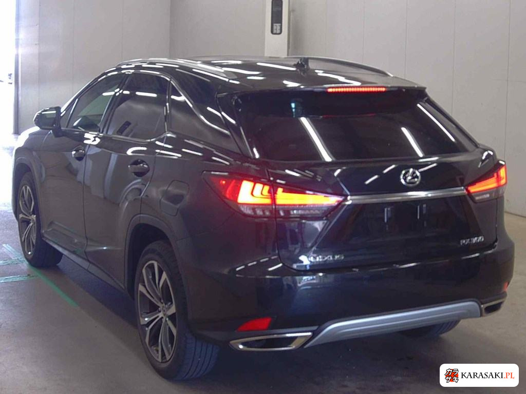 2022 Lexus RX RX300 Version L 2