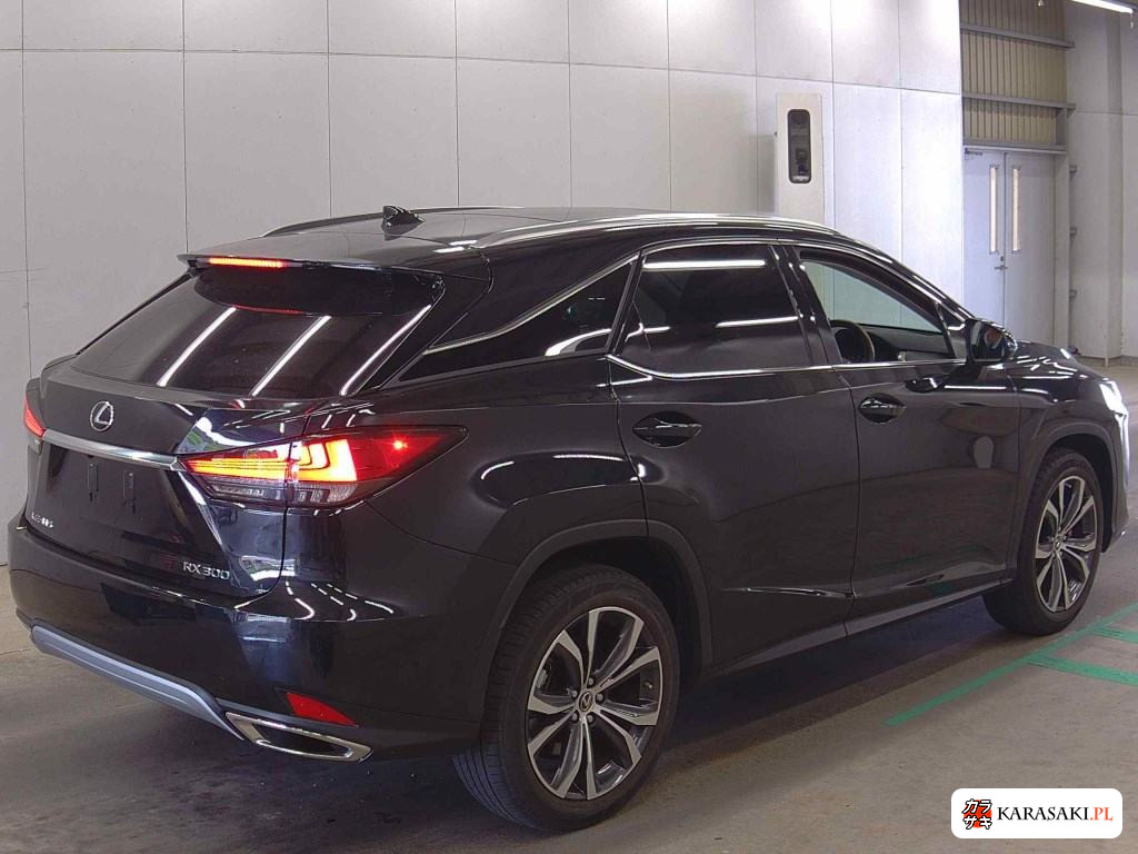 2022 Lexus RX RX300 Version L 4