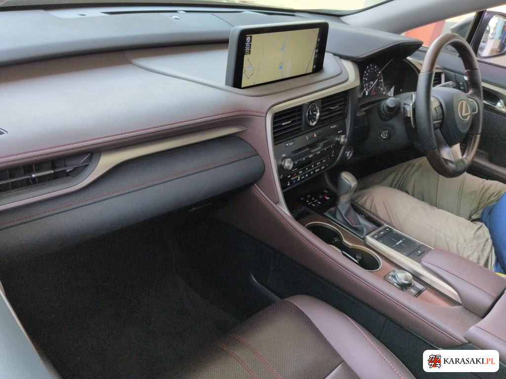 2022 Lexus RX RX300 Version L 5