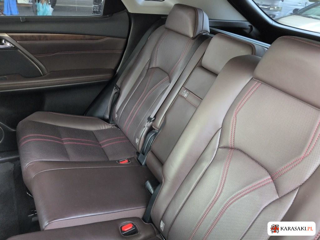 2022 Lexus RX RX300 Version L 6