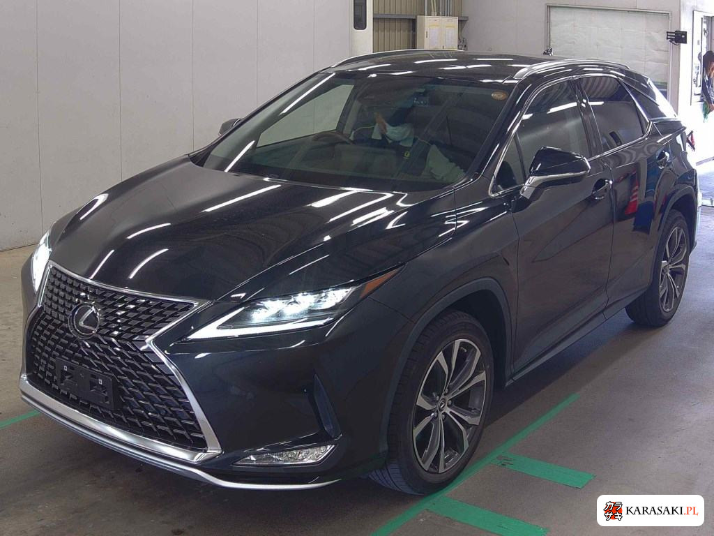 2022 Lexus RX RX300 Version L 3