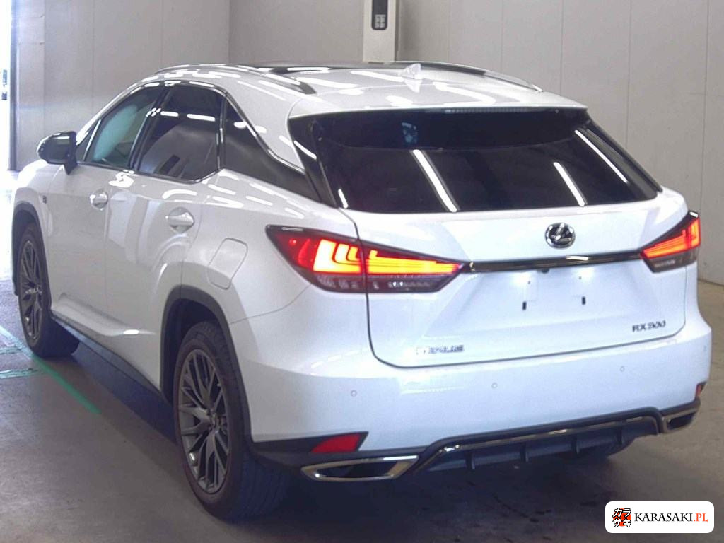 2022 Lexus RX RX300 F Sport 2