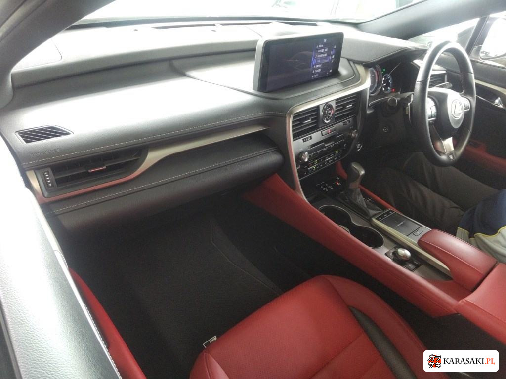 2022 Lexus RX RX300 F Sport 5