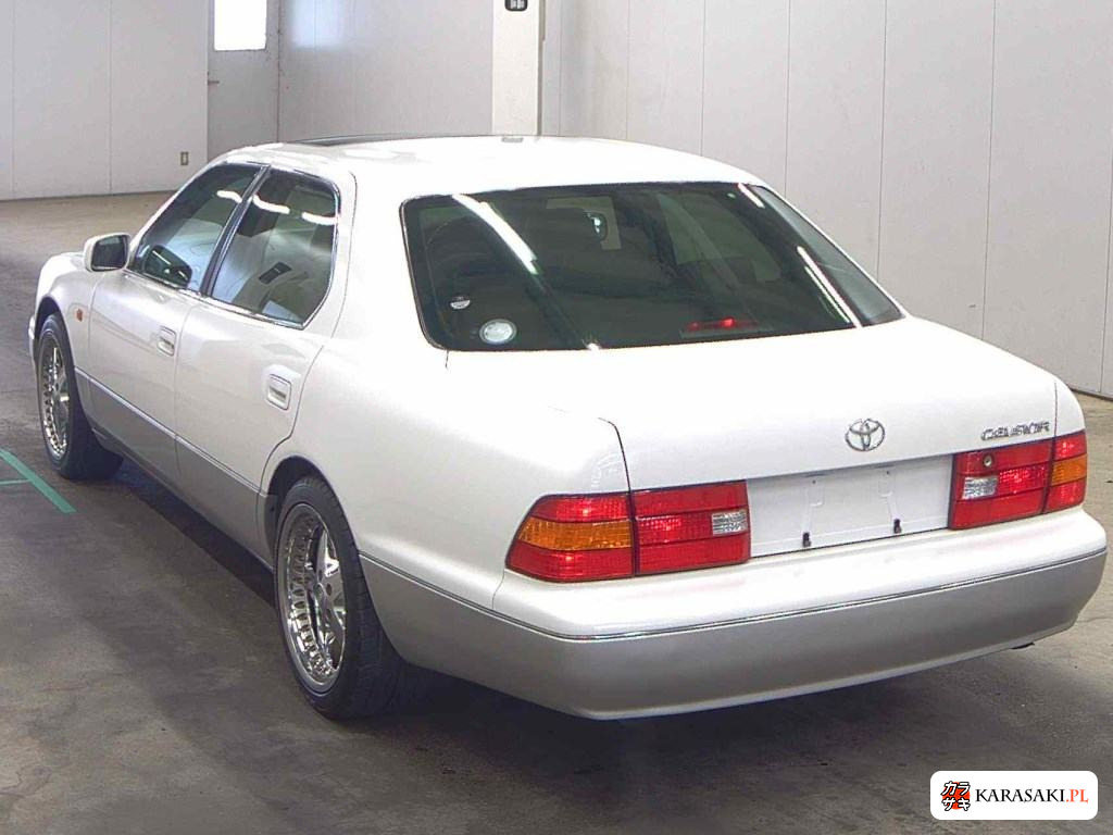 1999 Toyota Celsior B Version Er 2