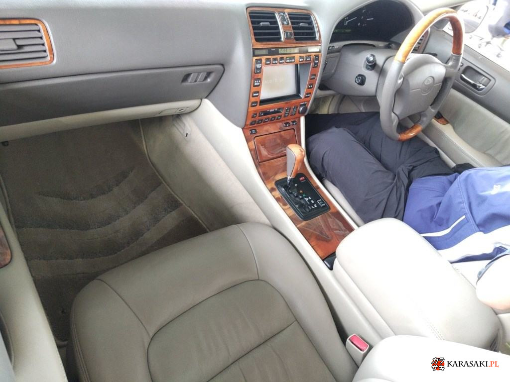1999 Toyota Celsior B Version Er 5