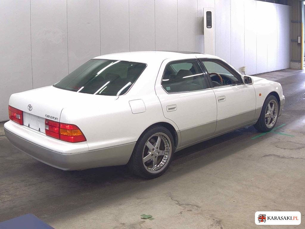 1999 Toyota Celsior B Version Er 4