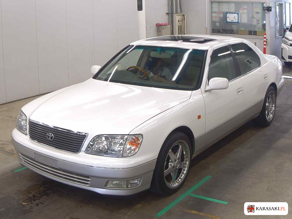 1999 Toyota Celsior B Version Er 3