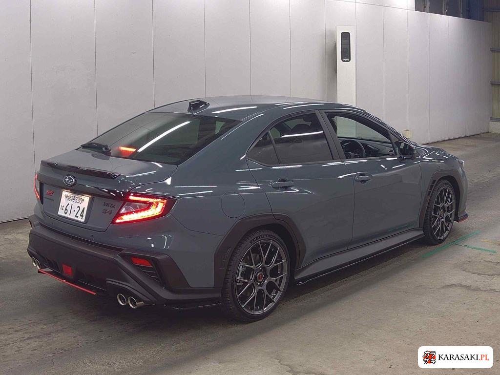 2024 Subaru WRX S4 4WD STI Sport # 4