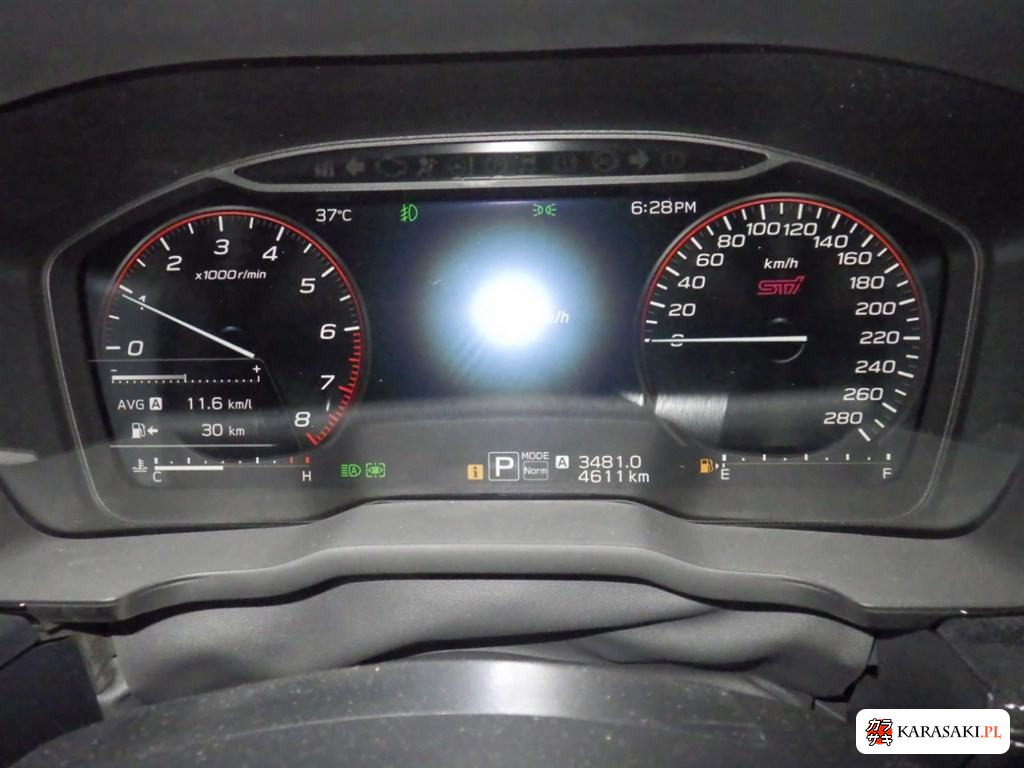 2024 Subaru WRX S4 4WD STI Sport # 6