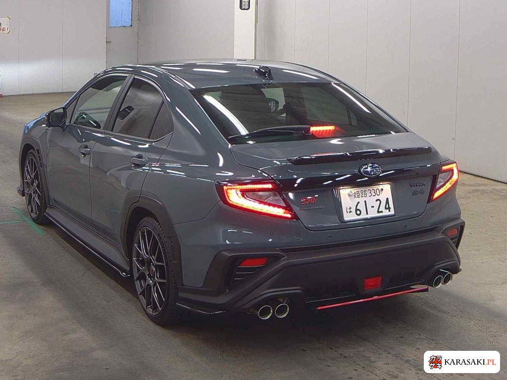 2024 Subaru WRX S4 4WD STI Sport # 2