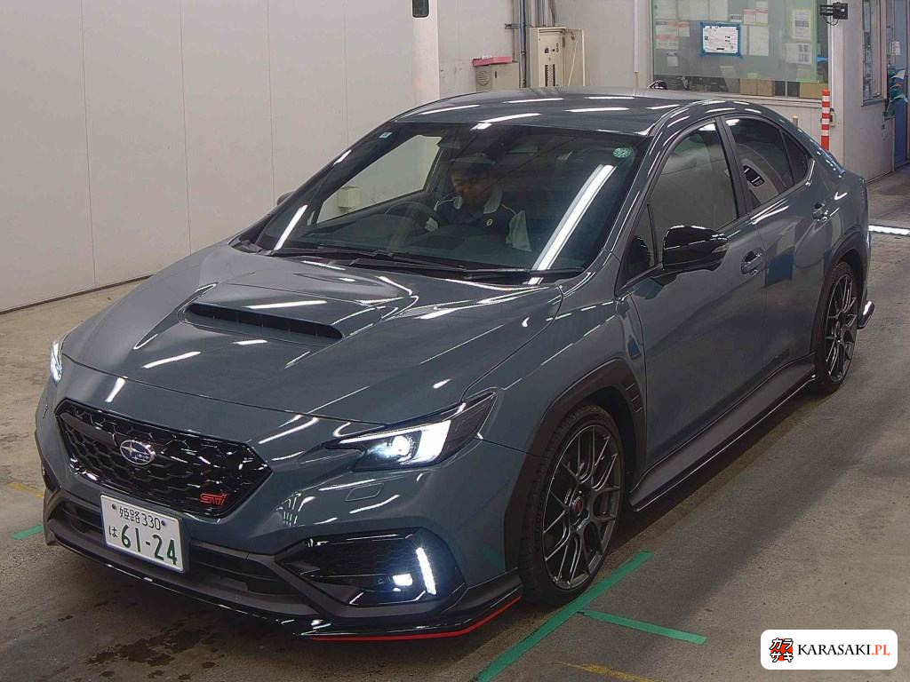 2024 Subaru WRX S4 4WD STI Sport # 3