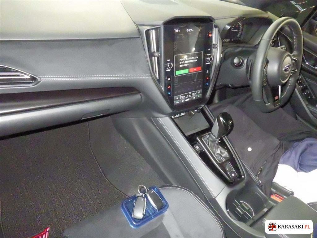 2024 Subaru WRX S4 4WD STI Sport # 5