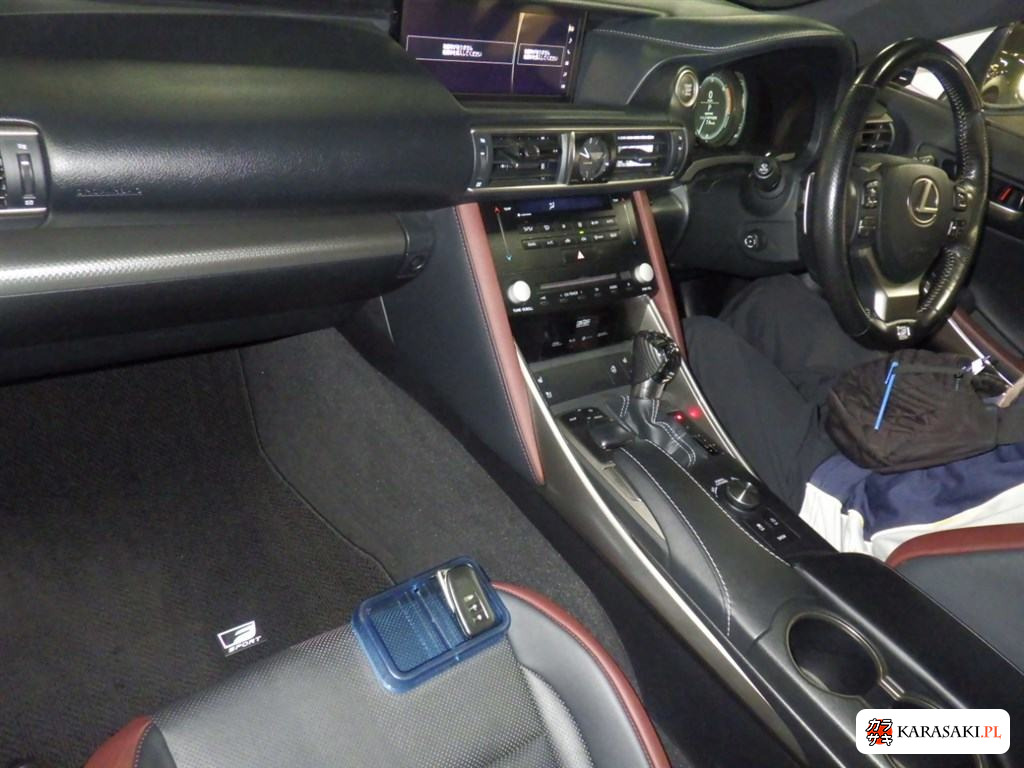 2018 Lexus Is 4D IS300 F Sport 5