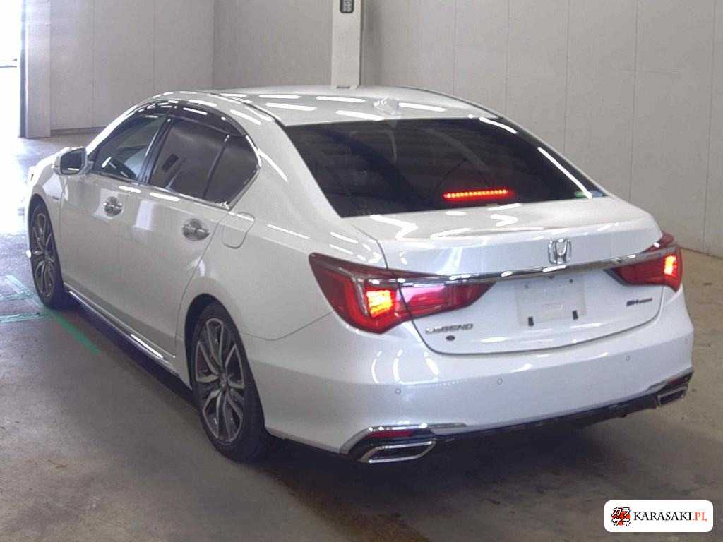 2019 Honda Legend 4WD Hybrid Ex 2