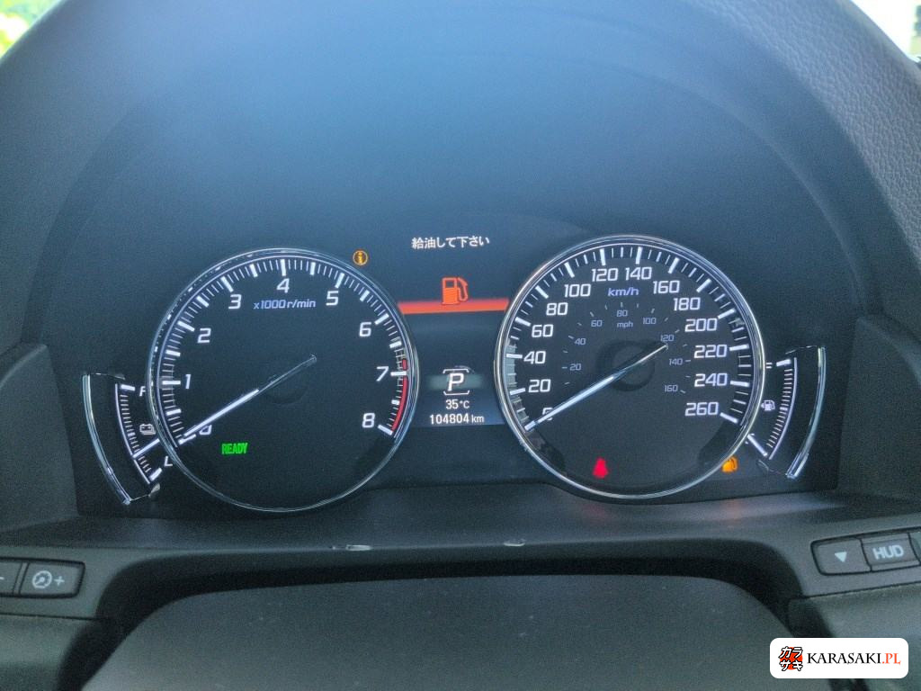 2019 Honda Legend 4WD Hybrid Ex 6