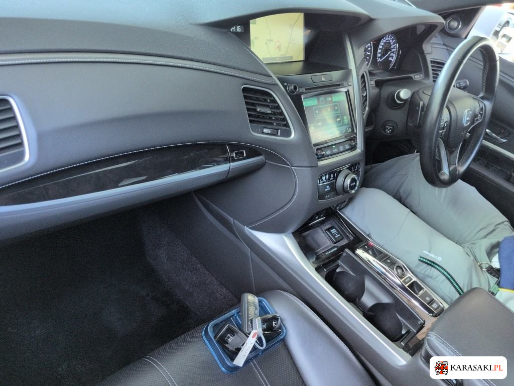 2019 Honda Legend 4WD Hybrid Ex 5