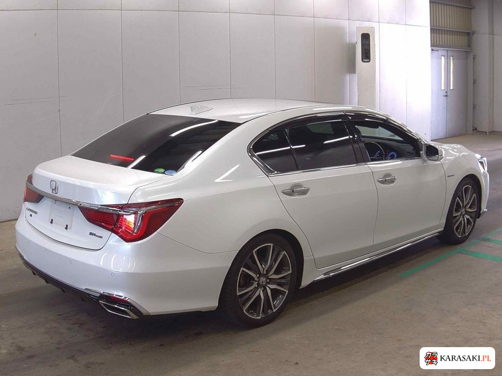 2019 Honda Legend 4WD Hybrid Ex 4
