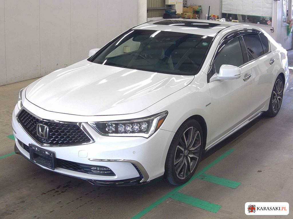 2019 Honda Legend 4WD Hybrid Ex 3