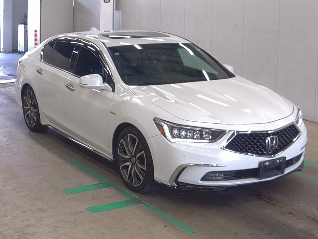 Honda Legend 2019 z aukcji japońskiej