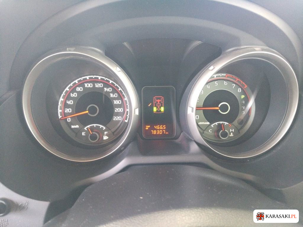 2012 Mitsubishi Pajero 5D 4WD Long Exceed 6