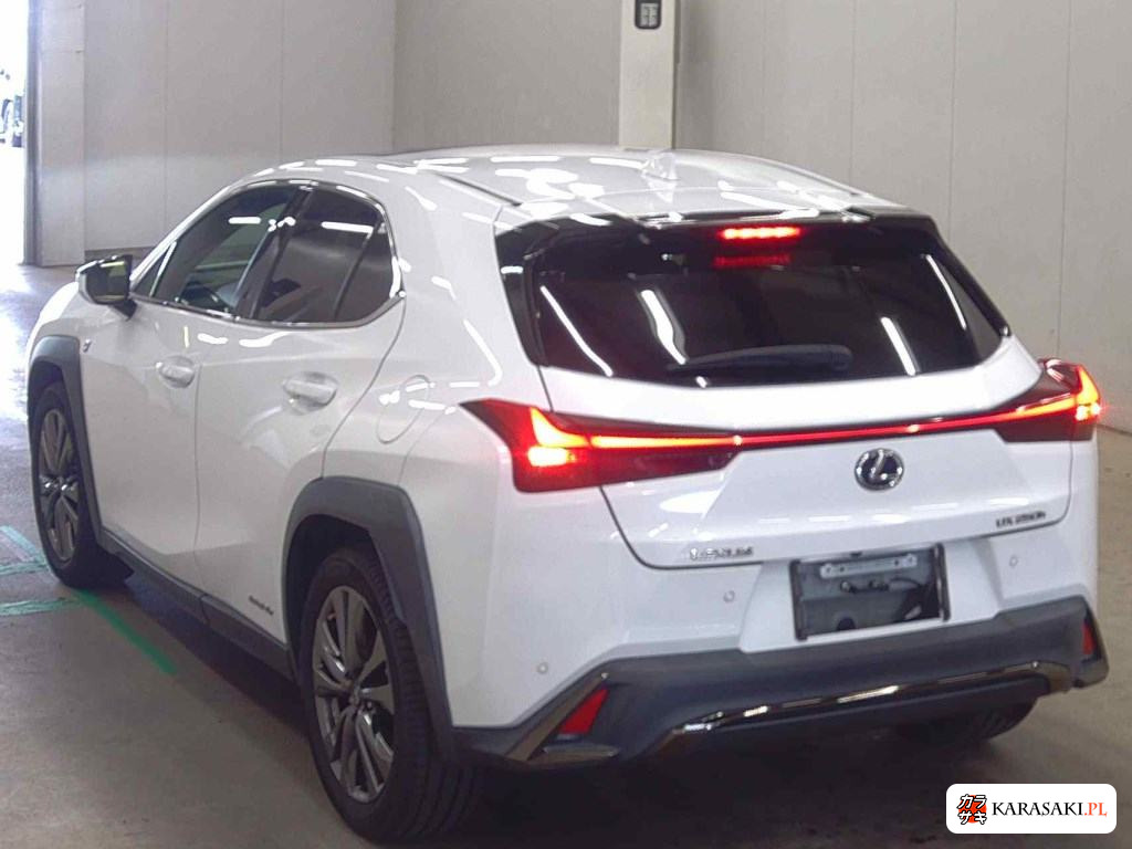 2021 Lexus Ux UX250H F Sport 2