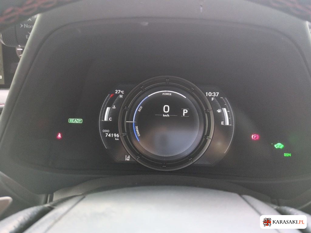 2021 Lexus Ux UX250H F Sport 6