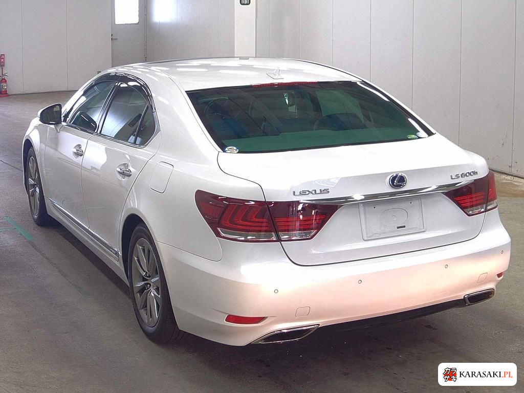2013 Lexus LS 4WD LS600H Version C I Package 2