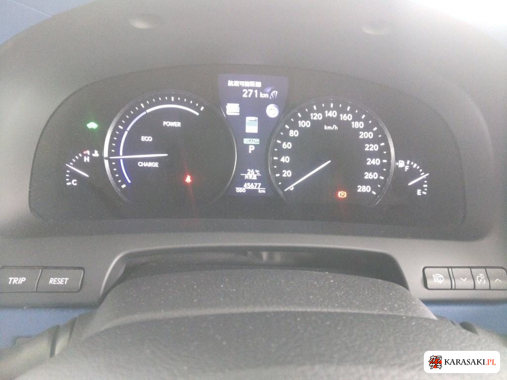 2013 Lexus LS 4WD LS600H Version C I Package 6