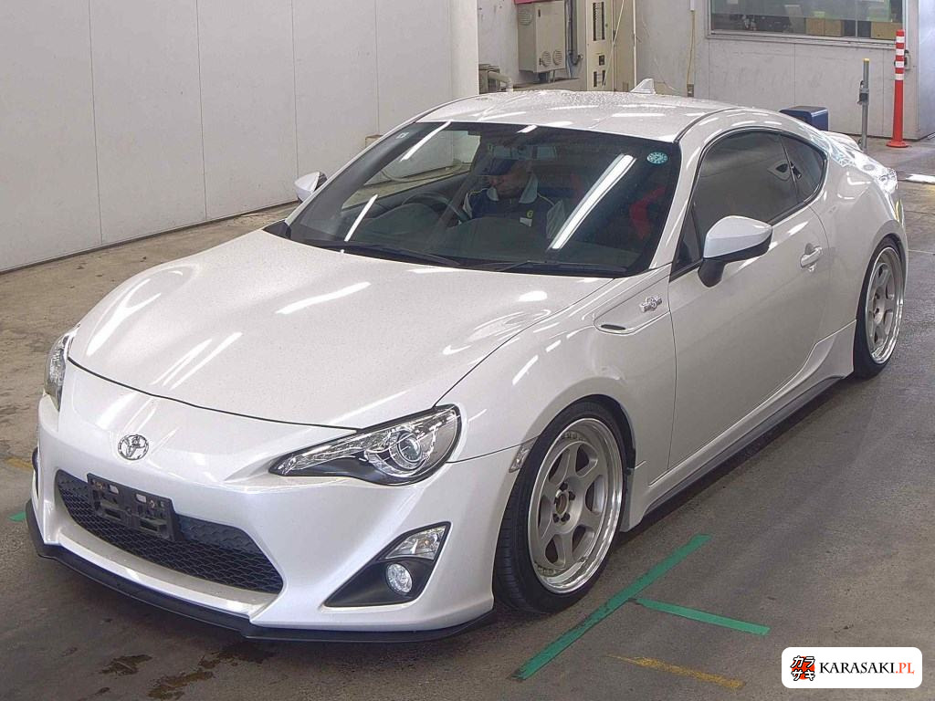 2015 Toyota 86 GT 3