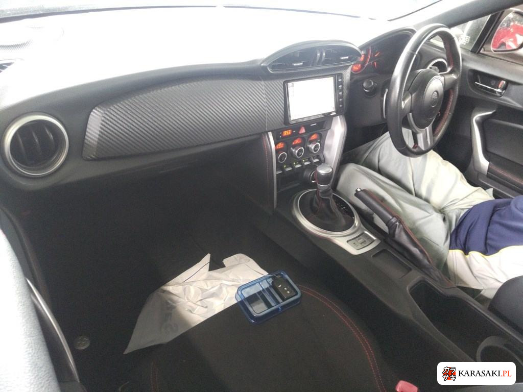 2015 Toyota 86 GT 5