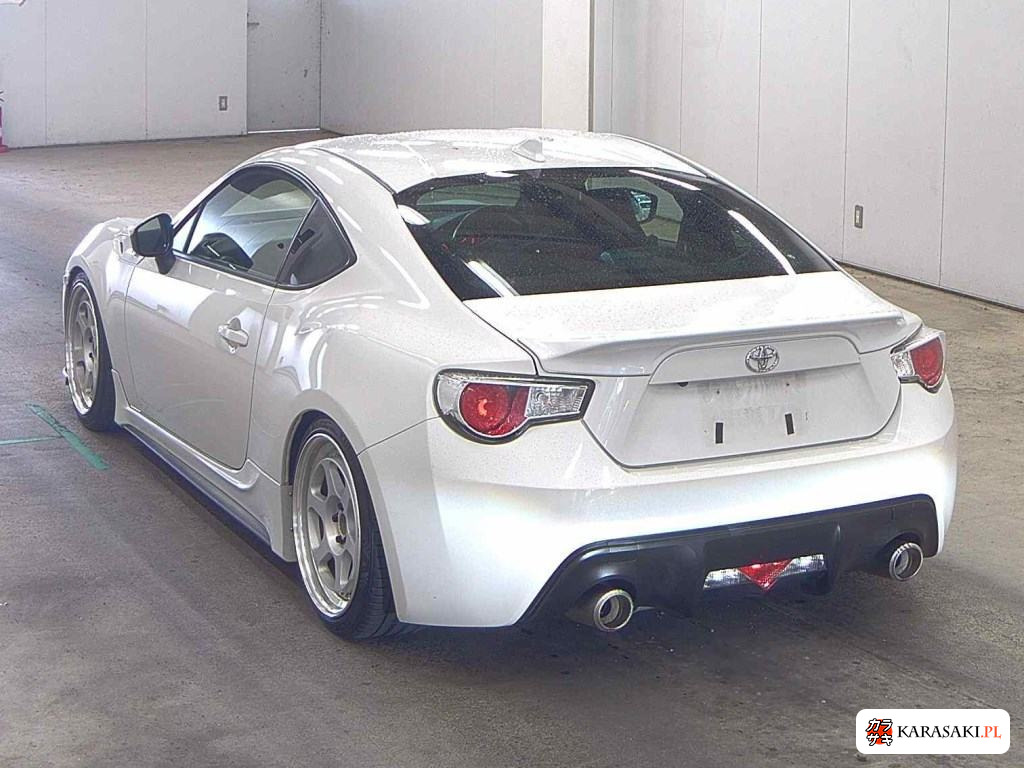 2015 Toyota 86 GT 2