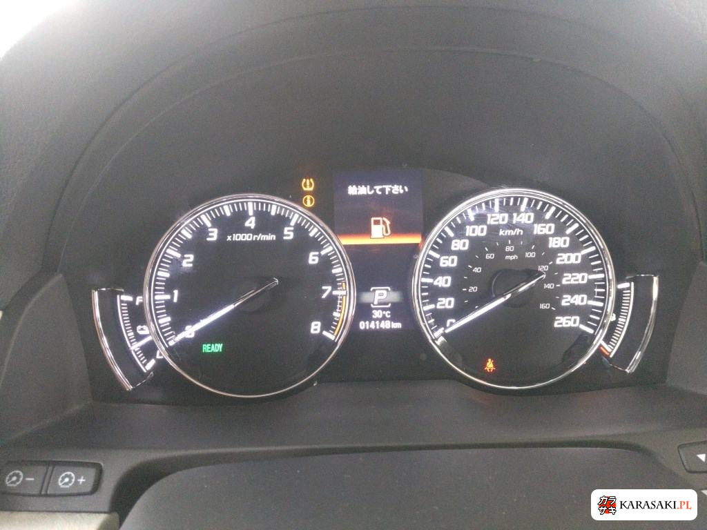2015 Honda Legend 4WD Hybrid Ex 6