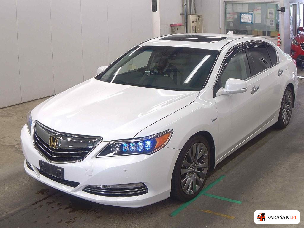 2015 Honda Legend 4WD Hybrid Ex 3