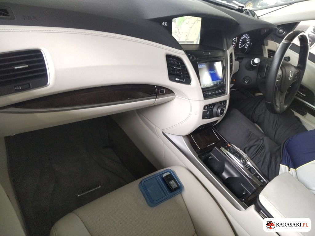 2015 Honda Legend 4WD Hybrid Ex 5
