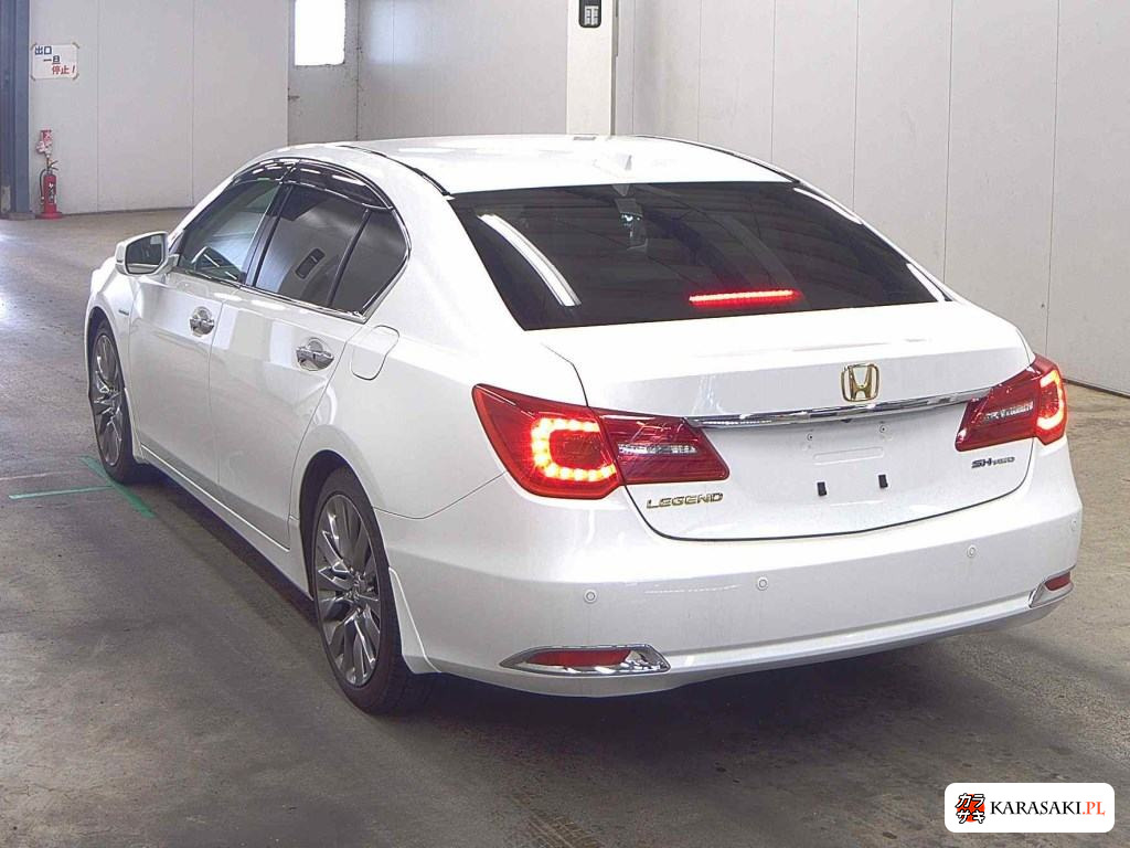 2015 Honda Legend 4WD Hybrid Ex 2