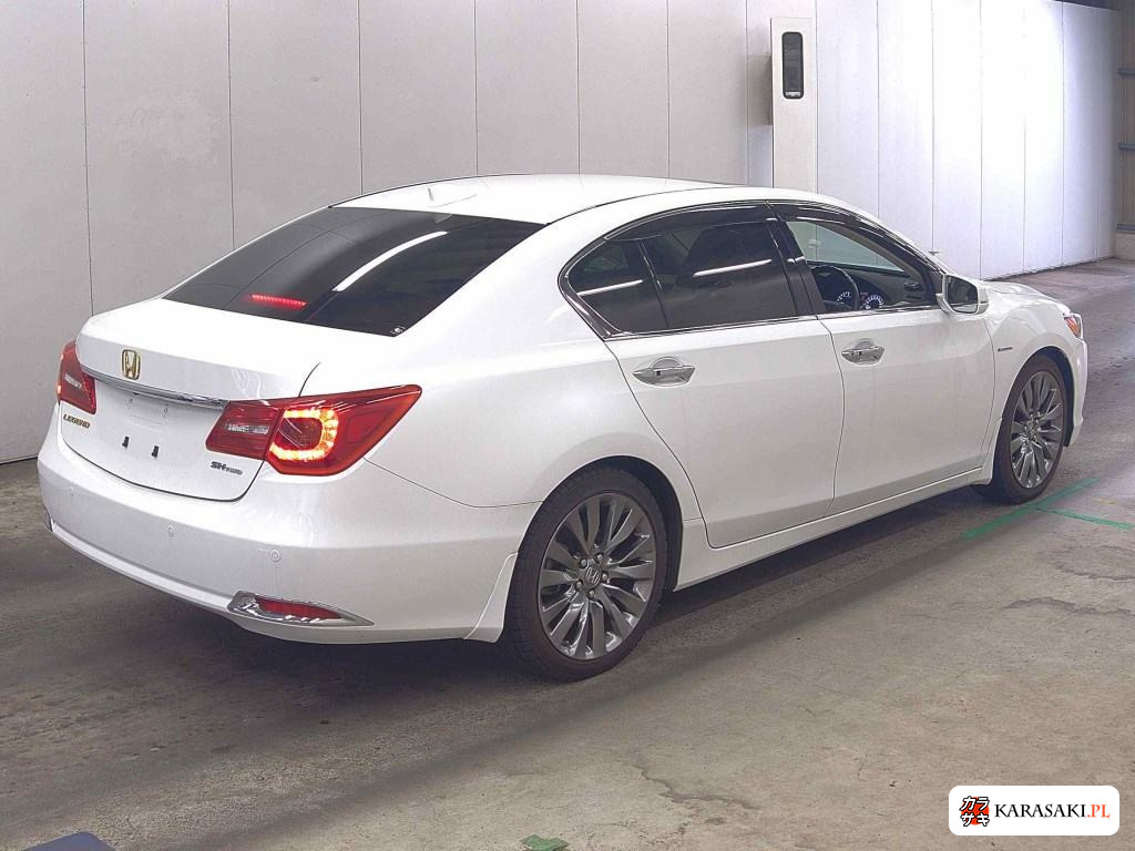 2015 Honda Legend 4WD Hybrid Ex 4